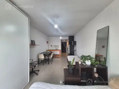 Departamento Alquiler Temporario Amoblado Mensual Chacarita 1 Amb