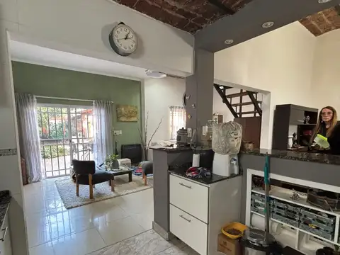 5 Amb 220M2 Parque Parrilla Quincho 2 Amb Completo 4 Baños Suite PH Sin Expensas VILLA URQUIZA