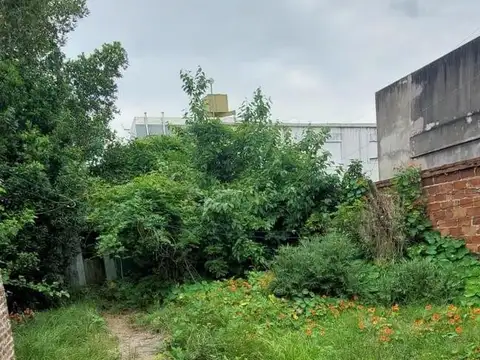 LOTE 10 X 33,6 MTS, A 3 CDRAS AV. GRAL PAZ