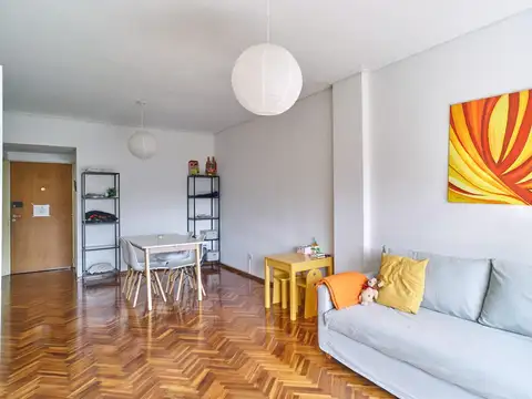 Departamento en Alquiler con 1 cocheras