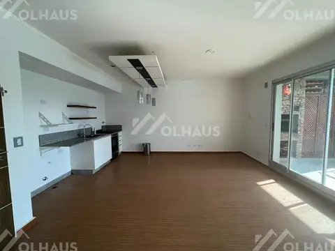 Departamento en Alquiler con 1 cocheras