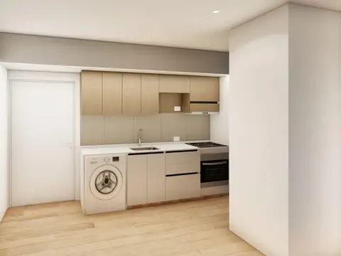 ESPECTACULAR DEPARTAMENTO EN BELGRANO 2 AMBIENTES ENTREGA PRINCIPIOS 2025