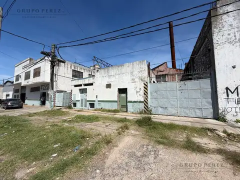 Galpón - Depósito de 1200 m2 en San Justo - ALQUILER