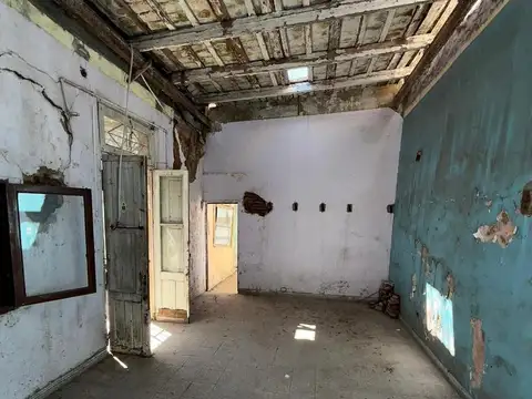 Lote en venta para galpón 7.75 x 31 mts