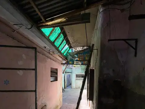 Terreno en Venta 31  mts Fondo