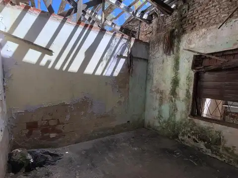 Lote en venta para galpón 7.75 x 31 mts