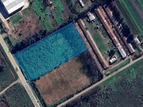 Terreno en Venta - Pilar