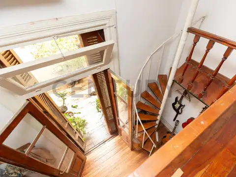 Departamento 4 ambientes con 1 baño