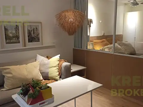 Estudio con patio - Palermo Hollywood