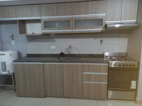Departamento en Alquiler de 1 dormitorio
