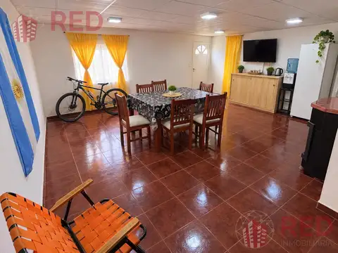 Departamento en Venta con 1 cocheras