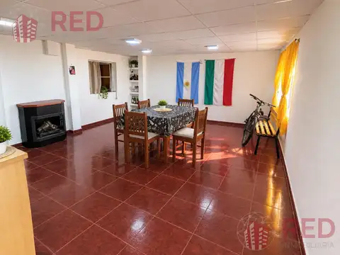 Departamento 4 ambientes con 1 baño