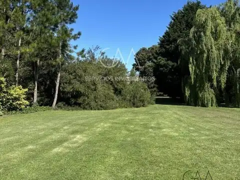 Venta lote en Rumenco