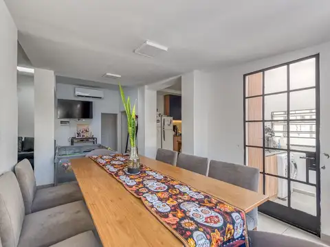 Venta Dto 4 Amb RECICLADO Excelente Patio/Parrilla