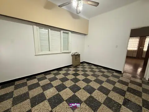 Depto Tipo Casa 3 ambientes con 1 baño