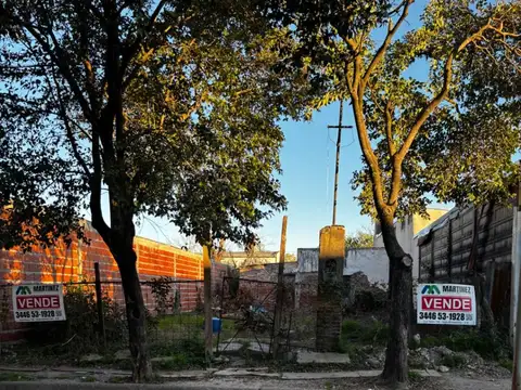 Terreno / Lote en venta de 316.71m2 ubicado en Gualeguaychú