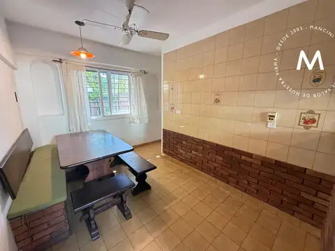 Depto Tipo Casa 4 ambientes con 1 baño