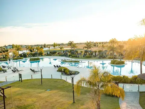 VENTA de LOTE - TERRENO en barrio Haras del Sur III  se acepta permuta
