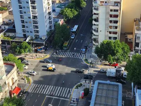 Departamento en Alquiler con 1 cocheras