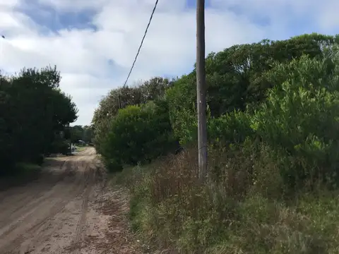 Terreno en Venta 12,02  mts Frente