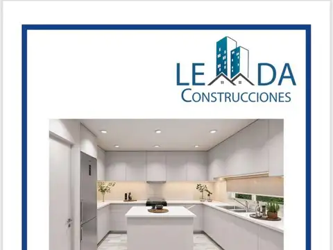 VENTA PISO DE 4 AMB  LANUSITA A ESTRENAR