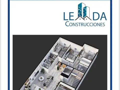 Departamento en Venta de 3 dormitorios