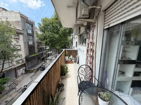 Departamento en Venta en Barracas, USD 99.000