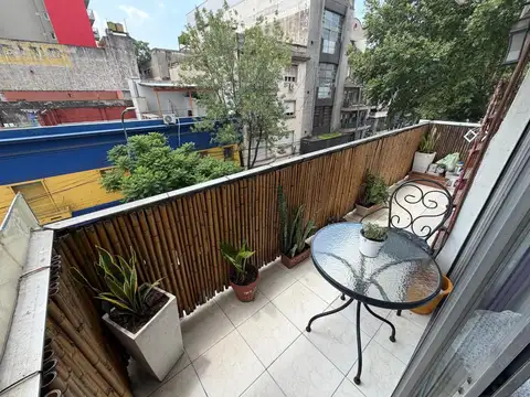 Departamento en Venta de 2 ambientes