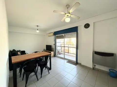 Venta departamento 3 ambientes Balcon en La Boca