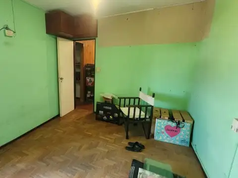 Departamento 4 ambientes con 1 baño