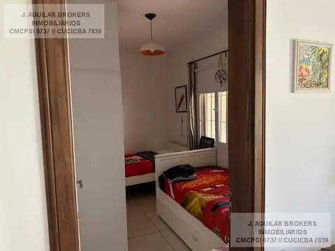 Casa Monoambiente con 1 baño