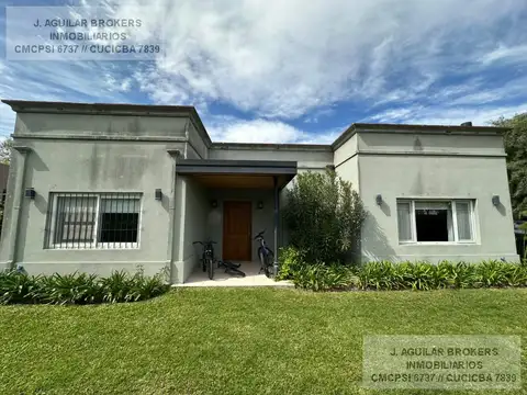Casa en Alquiler Temporal al Noroeste