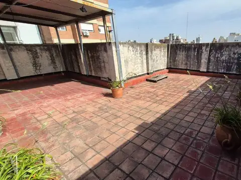 Departamento 4 ambientes con 2 baños