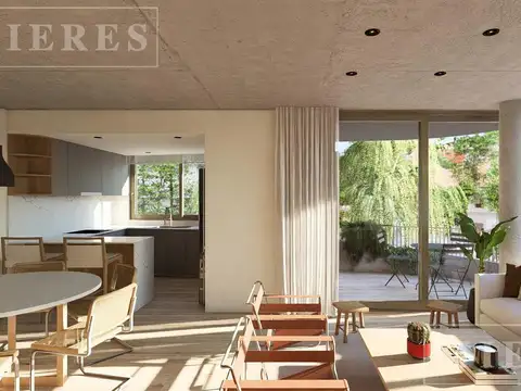 KAIZEN más que un hogar, una vida en mejora constante. Departamentos en pozo