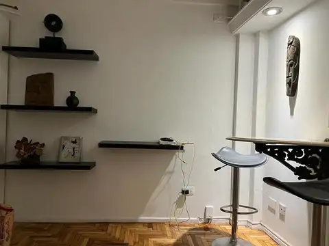 Departamento en Alquiler Temporal de Monoambiente