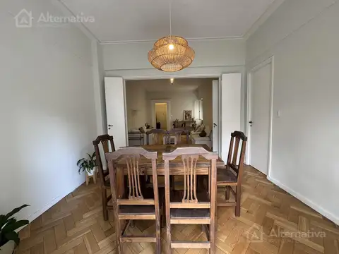 Departamento en Alquiler Temporal A Estrenar