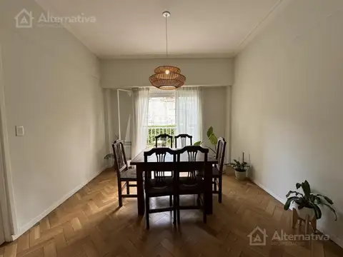 Departamento en Alquiler Temporal de 3 ambientes