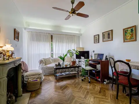 Departamento en Venta en Belgrano, USD 220.000