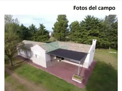 2500Has MIXTAS, LA PAMPA