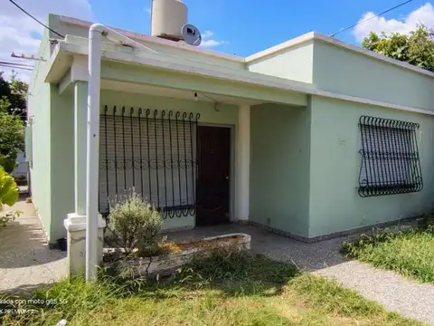 VENTA CASA SAN JUSTO 3 AMB. DOBLE TERRENO 484 M2