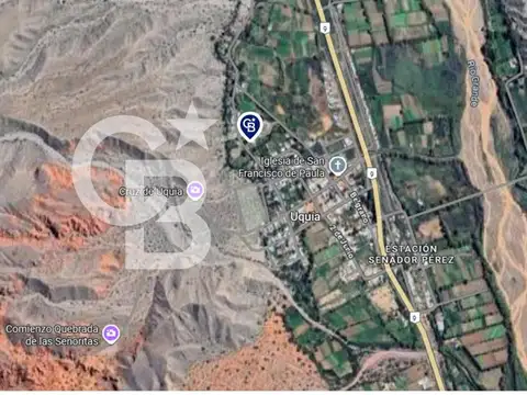VENTA TERRENO UQUIA