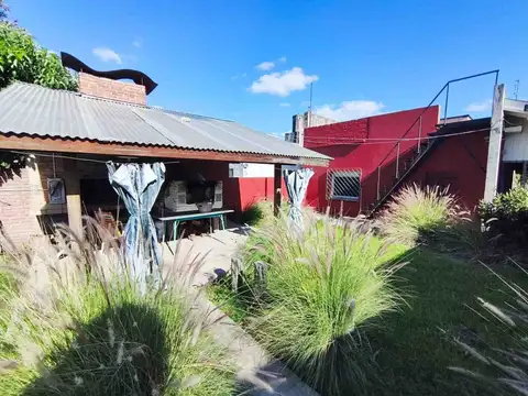 Venga Casa PH Lote 427M2 Tesei 3 AMB Amplio Jardín