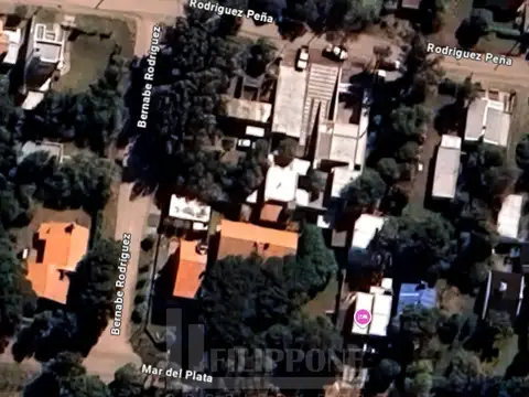 Terreno en venta en Balneario Sauce Grande - Monte Hermoso