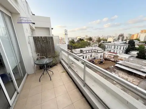 Departamento en Alquiler de Monoambiente
