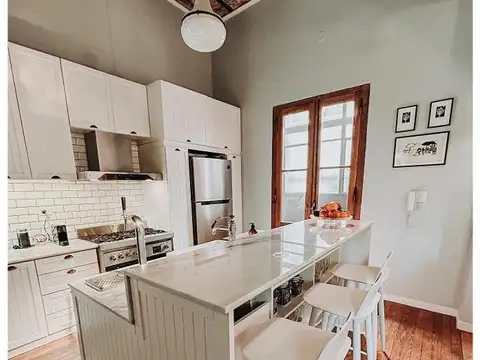 Depto Tipo Casa en Venta 6 años