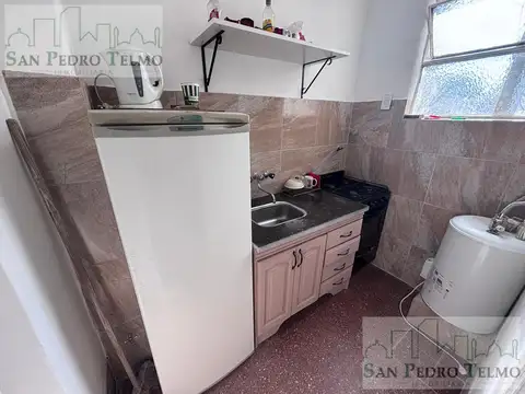 Departamento en Venta en Monserrat, USD 58.000