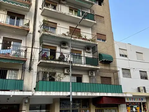 Departamento en Saavedra