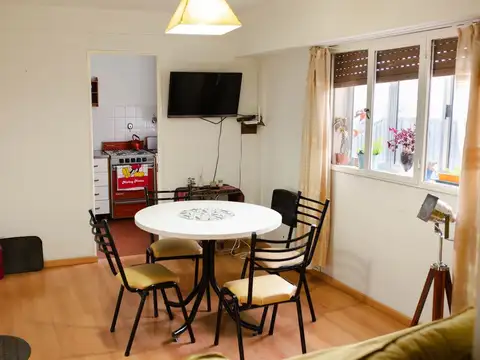Departamento en Venta de 2 ambientes