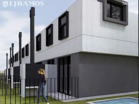 Tacuari 300 Casa 9