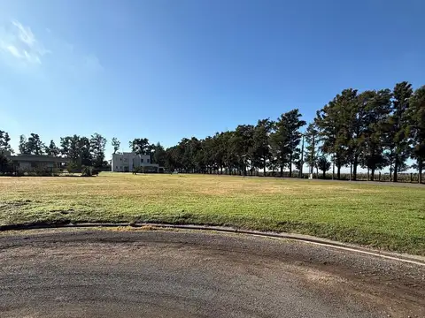Terreno en Venta 36  mts Fondo